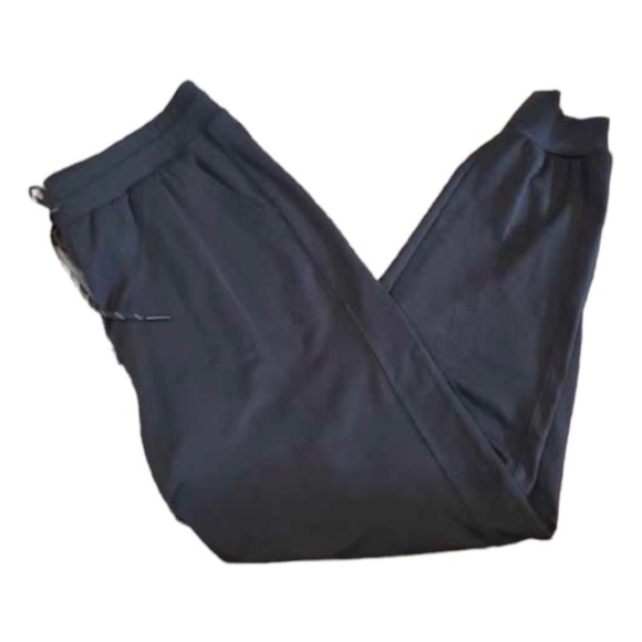 SOUTH Pole Men’s Tech Fleece Navy Blue Joggers Size M - Picture 3 of 4